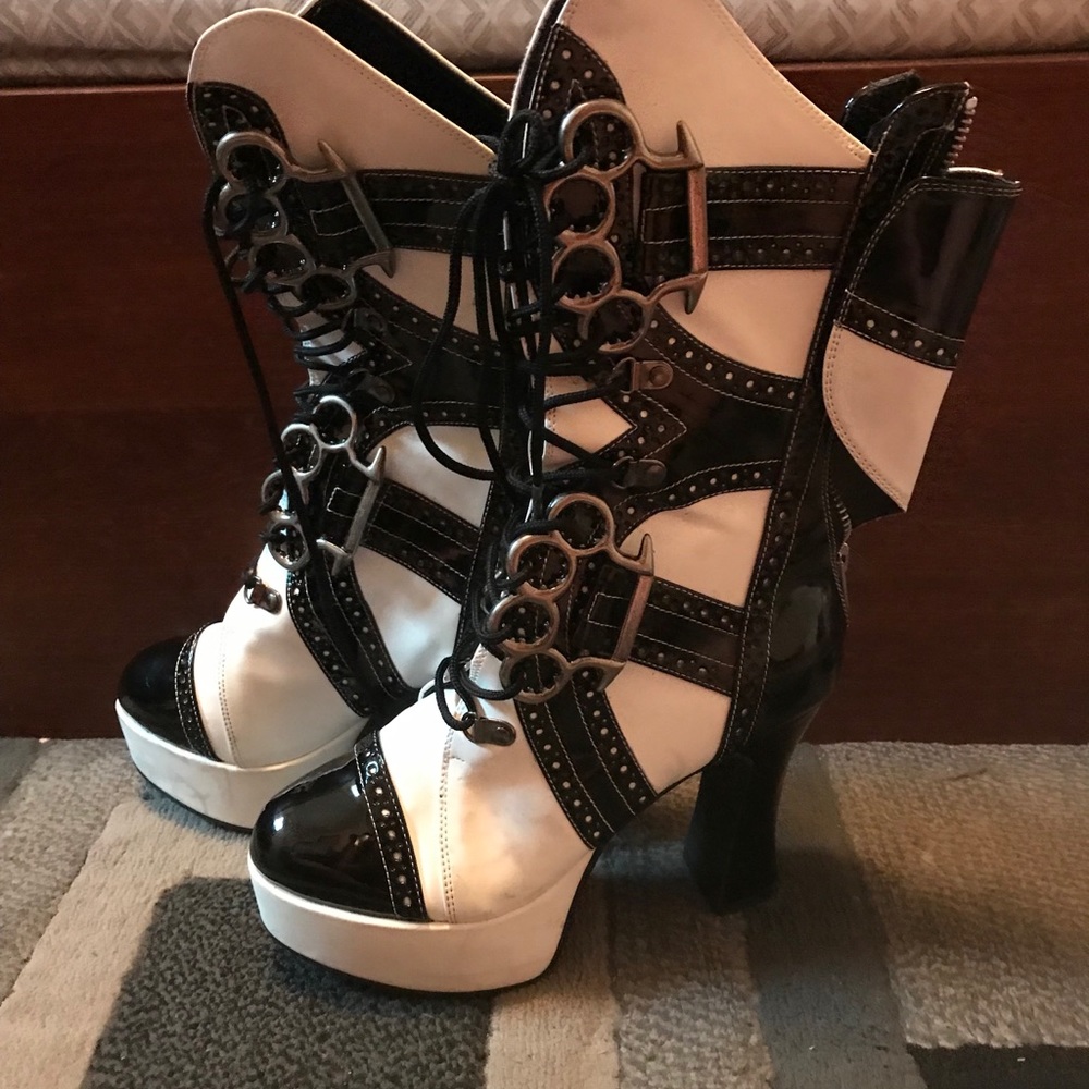 Booties